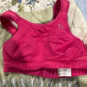 Moving comfort sports bra